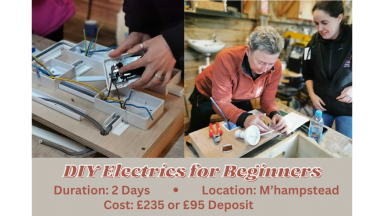 DIY Electrics For Beginners